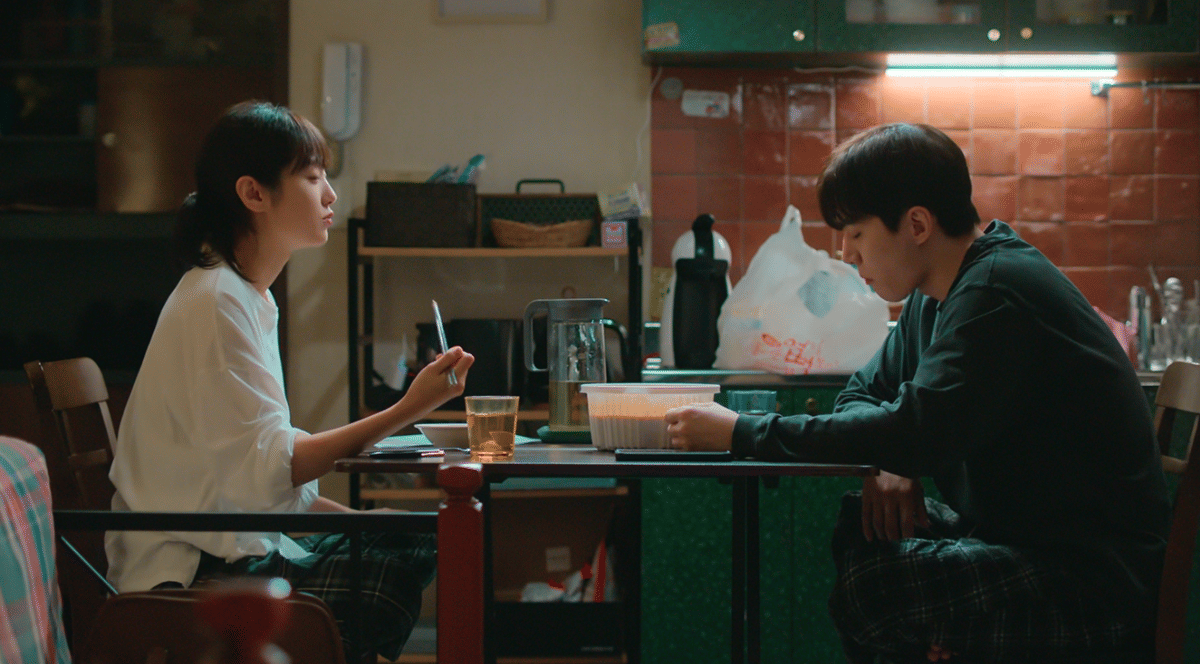 still cut drama Korea Cashero