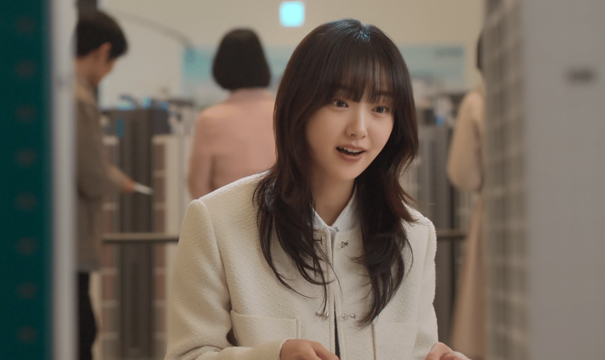 still cut drama Korea Cashero