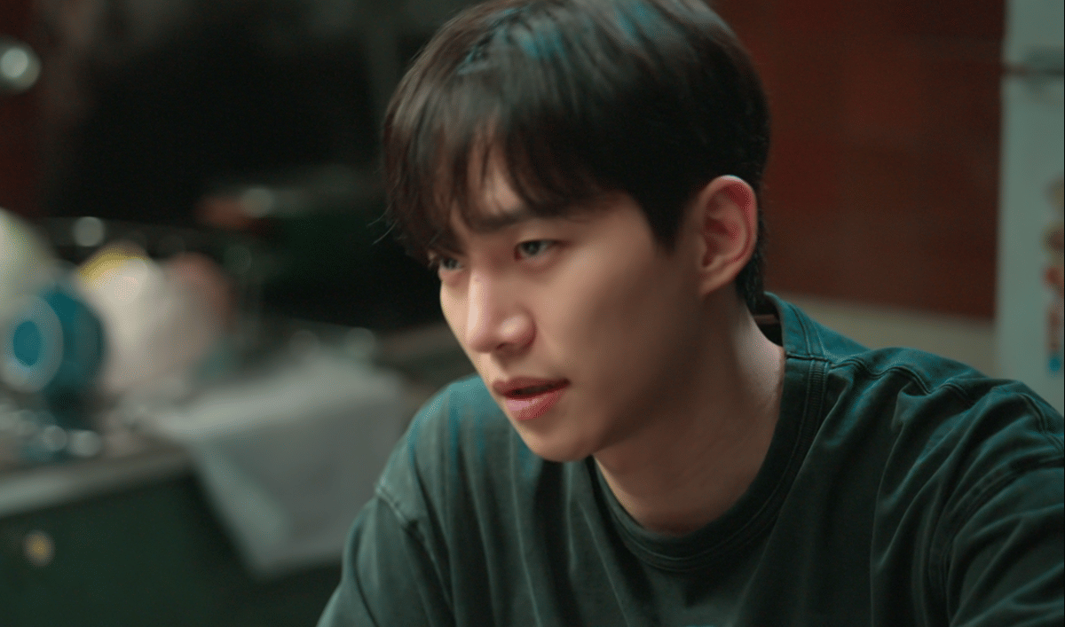 still cut drama Korea Cashero