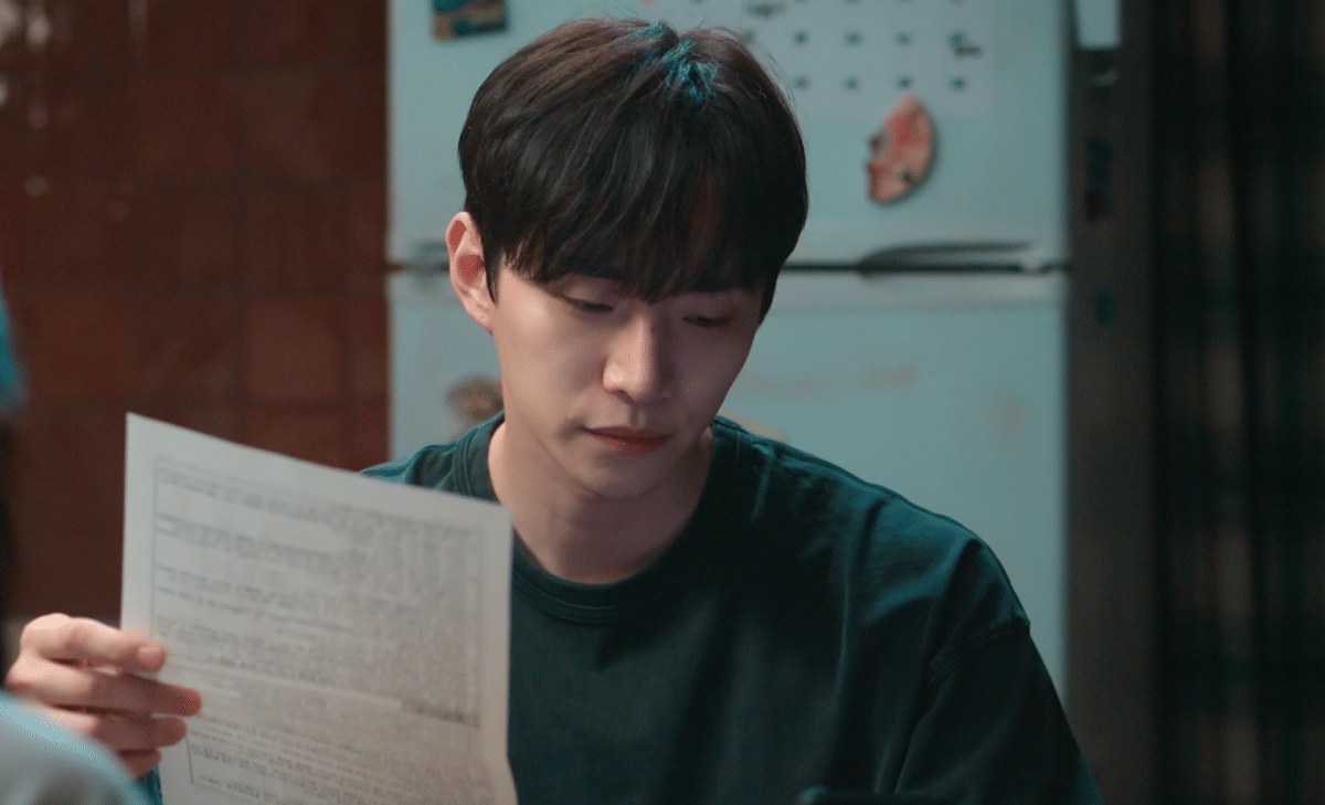 still cut drama Korea Cashero