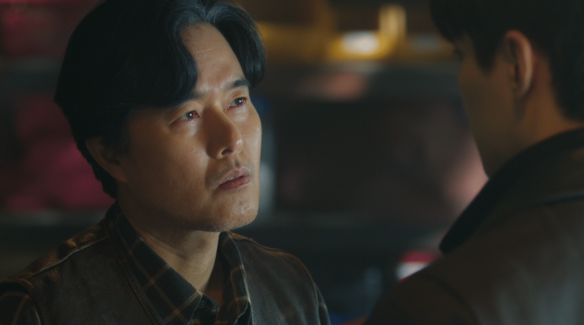 still cut drama Korea Cashero