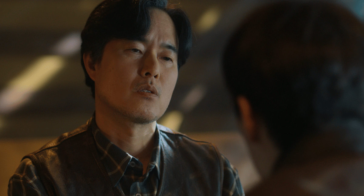 still cut drama Korea Cashero