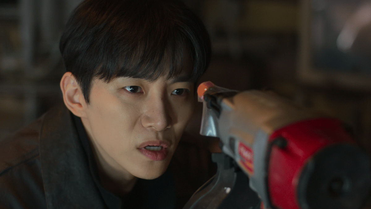 still cut drama Korea Cashero