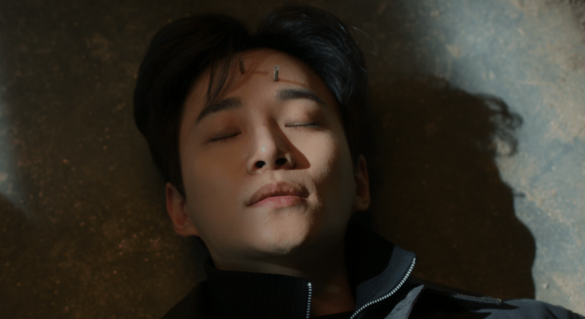 still cut drama Korea Cashero