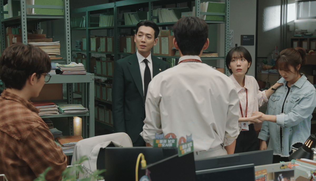 still cut drama Korea Pro Bono