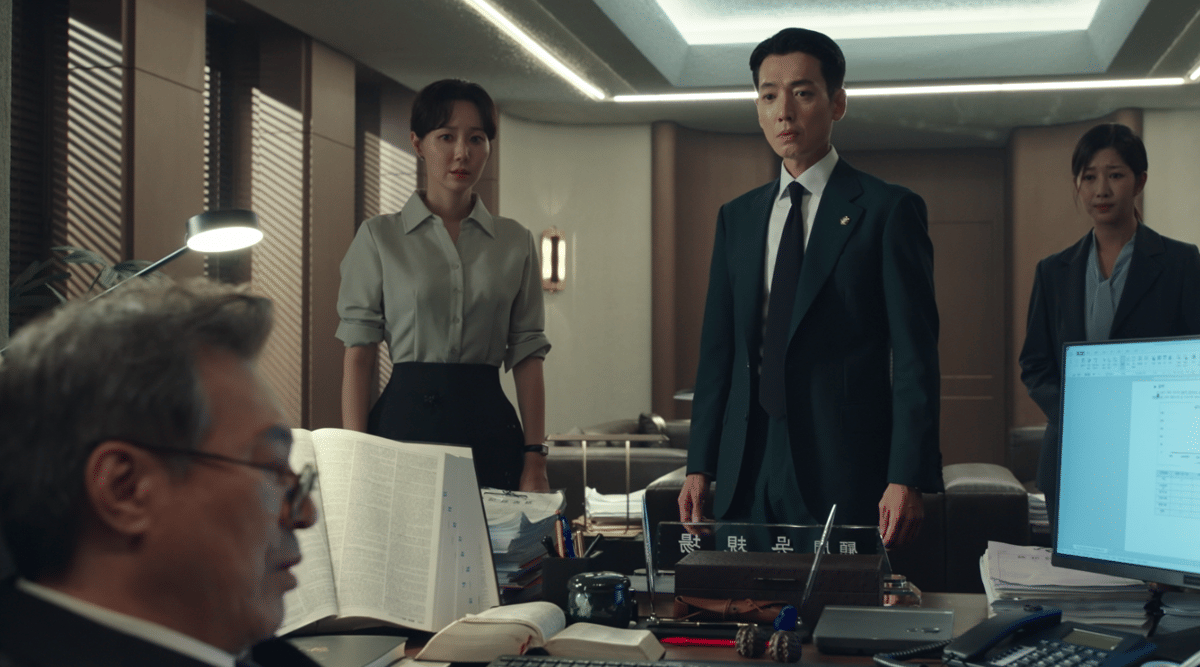 still cut drama Korea Pro Bono