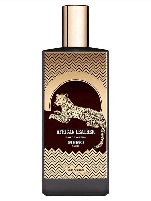 parfum African Leather Memo Paris
