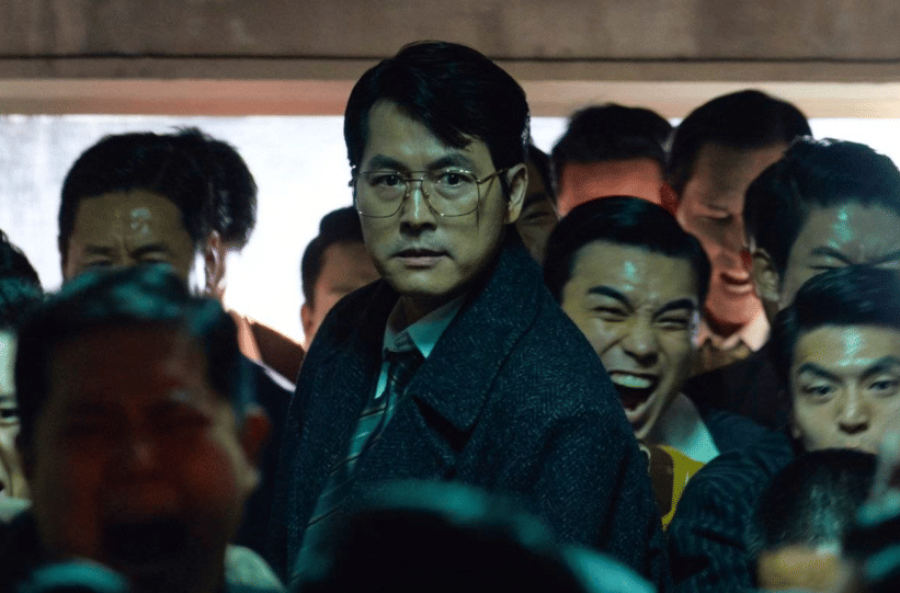 Cuplikan drama Korea Made in Korea