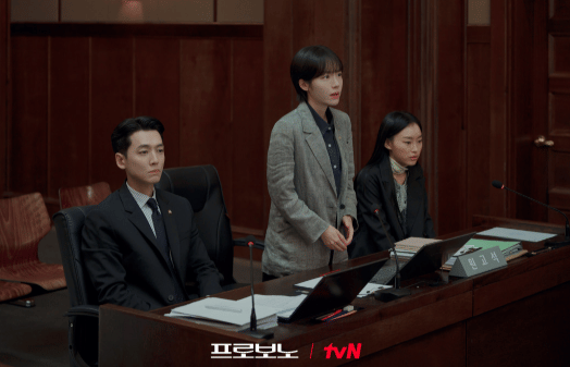 cuplikan drama Pro Bono