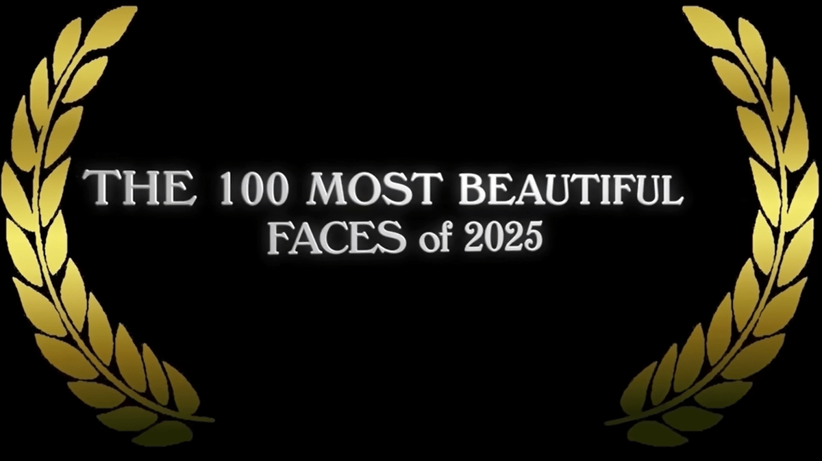 The Most Beautiful Face 2025 