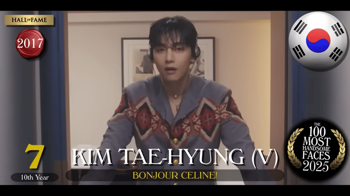 potret Kim Tae Hyung