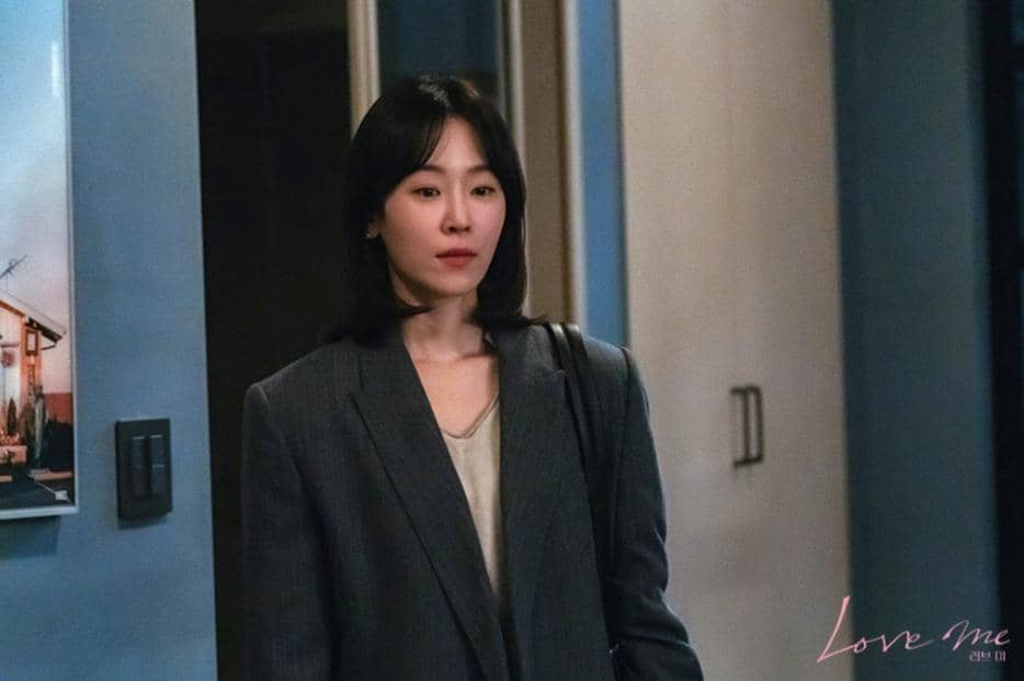 Cuplikan drakor Love Me