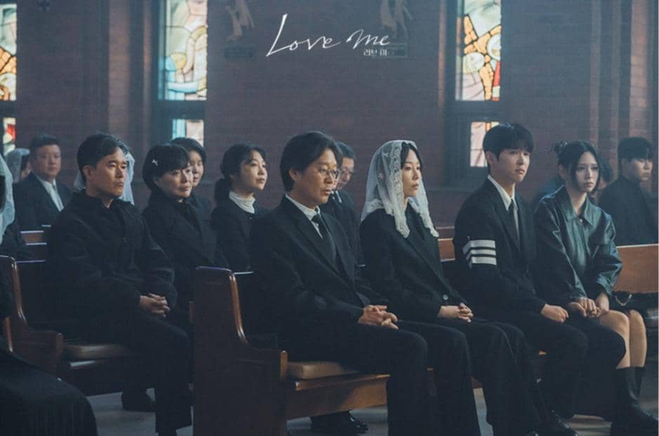 Cuplikan drakor Love Me
