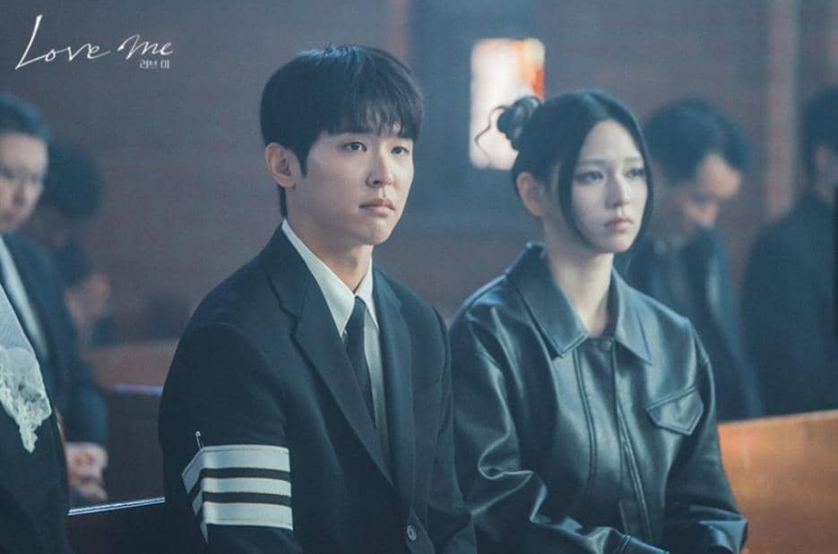 Cuplikan drakor Love Me