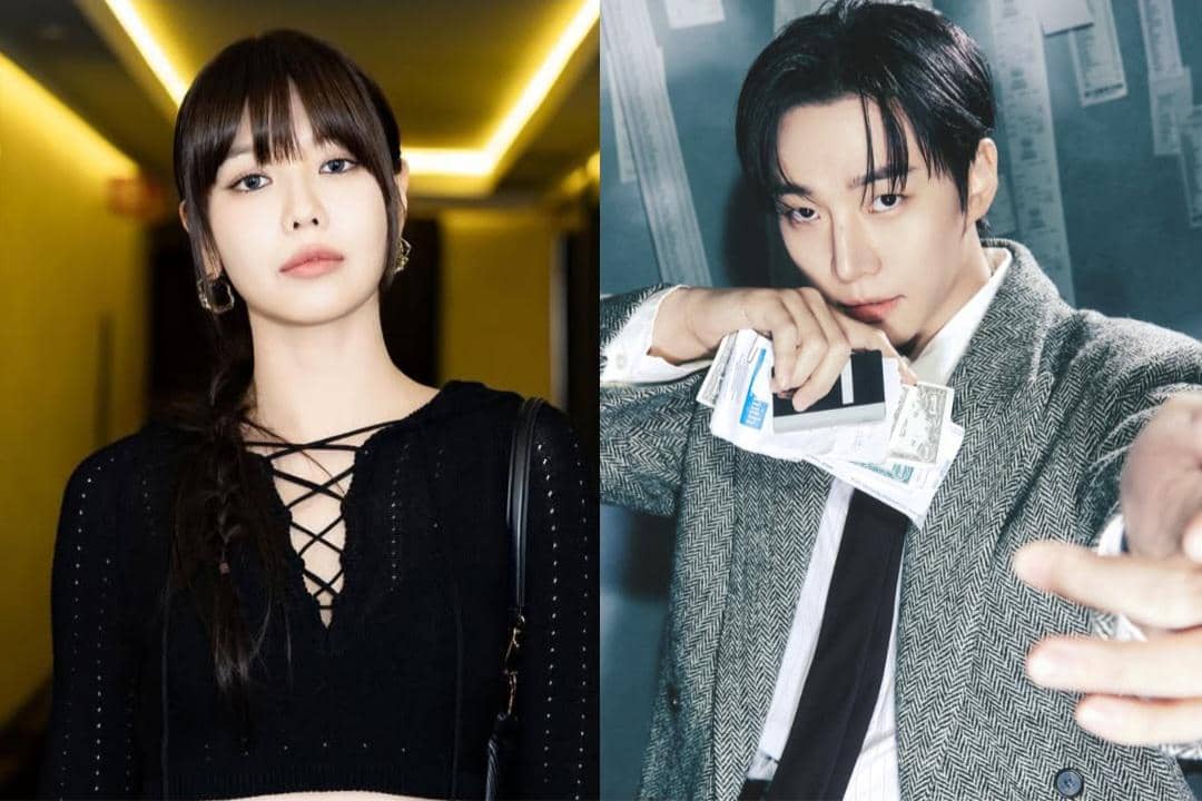 Sooyoung SNSD dan Junho 2PM