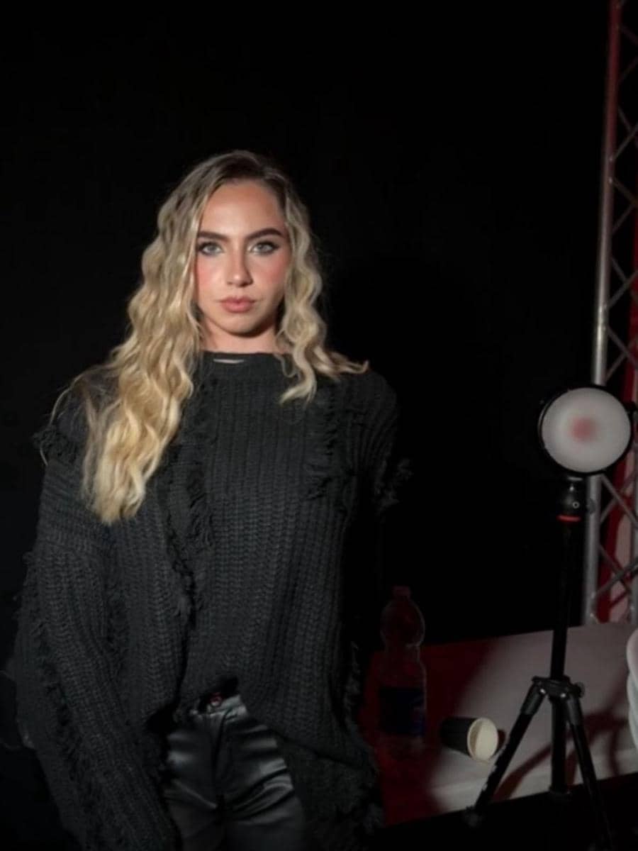 Potret Miss Supranational Gibraltar 2026, Ashlyn Gonzalez