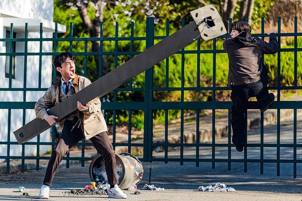 cuplikan drama Cashero