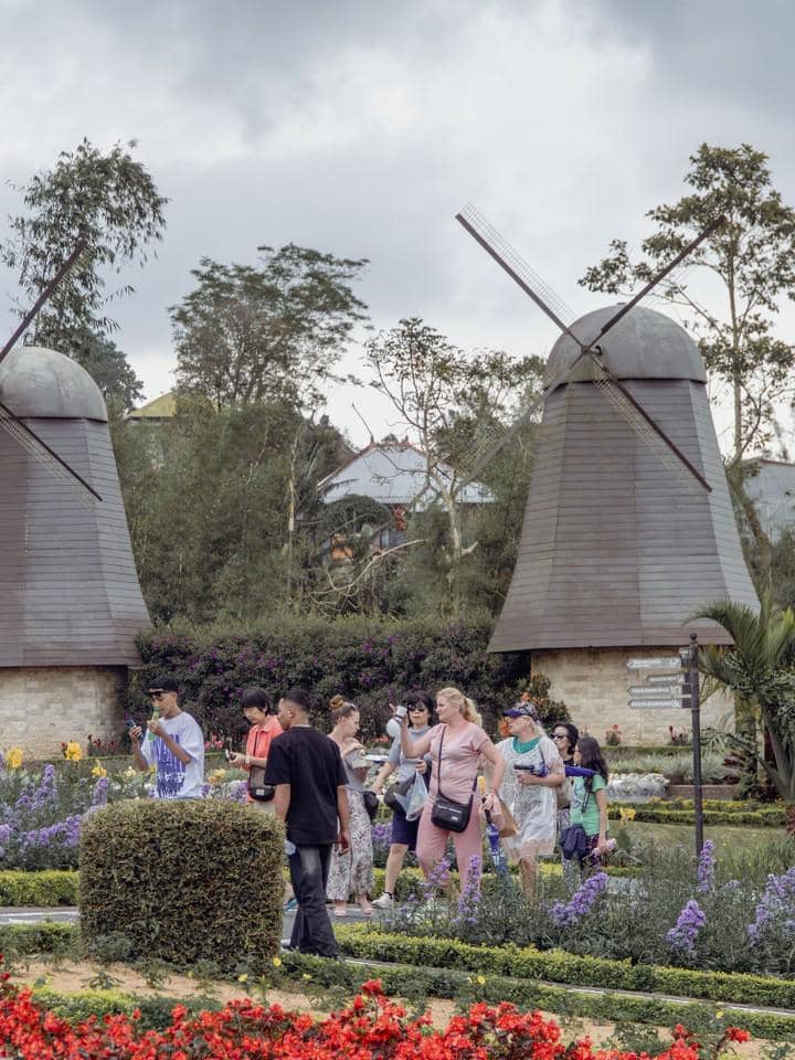 The Blooms Garden Bali (instagram.com/thebloomsbali)