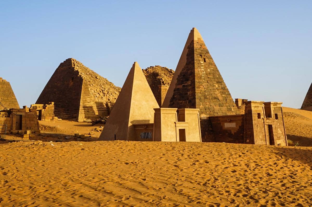 5 Fakta Peradaban Nubia, Bangsa Kuno yang Sempat Menguasai Mesir