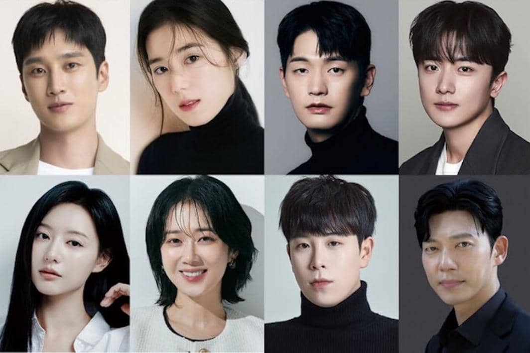 Line up presenter SBS Drama Awards 2025