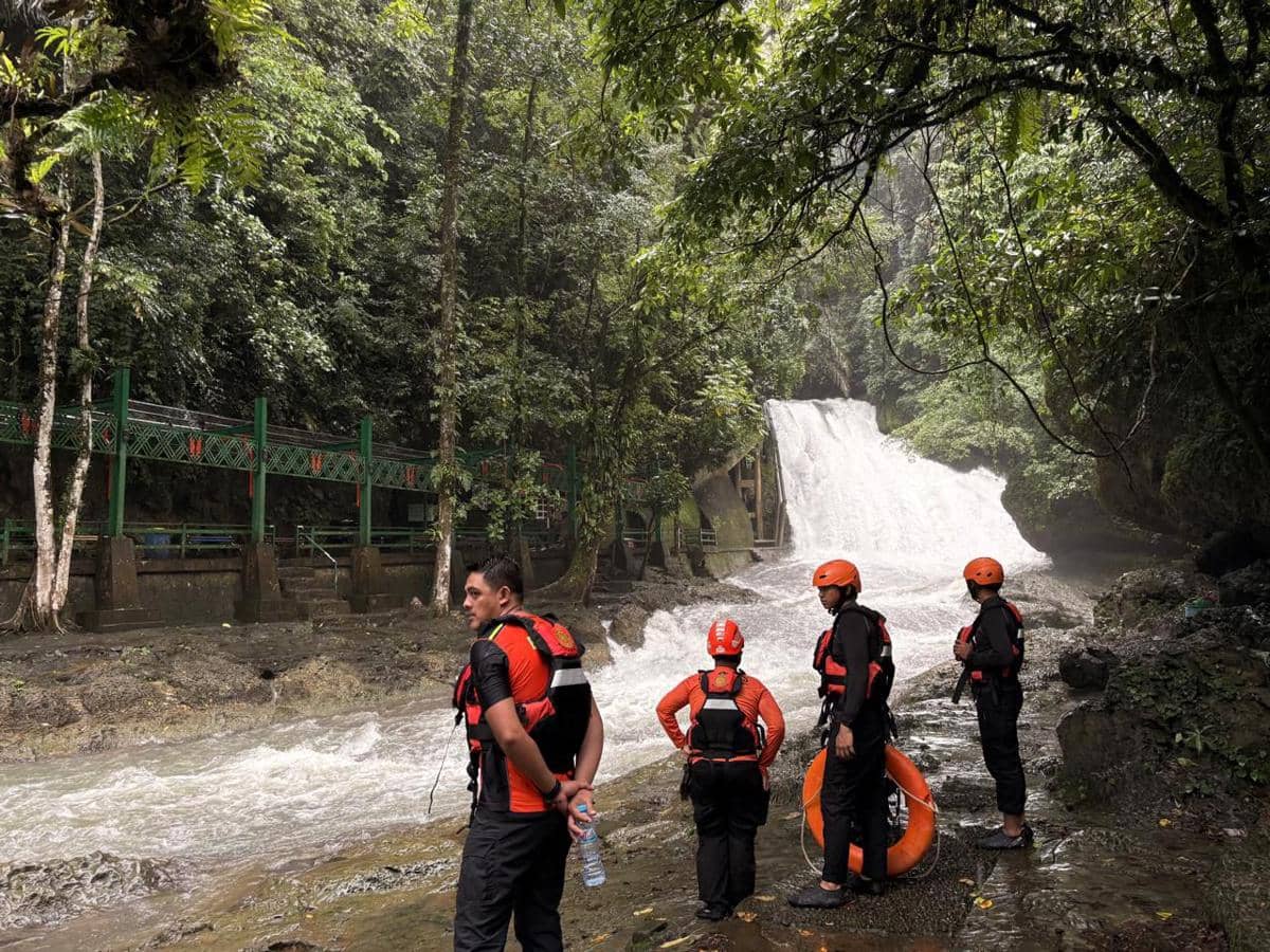 Basarnas Makassar Basarnas Makassar gelar Siaga SAR Khusus Natal 2025 dan Tahun Baru 2026. (Dok. Basarnas Makassar)