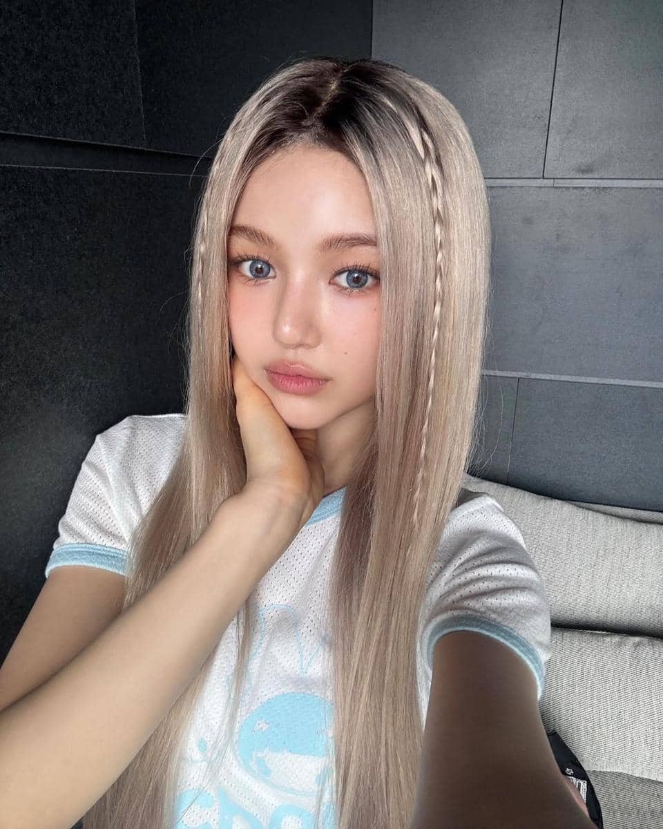 Potret Danielle NewJeans