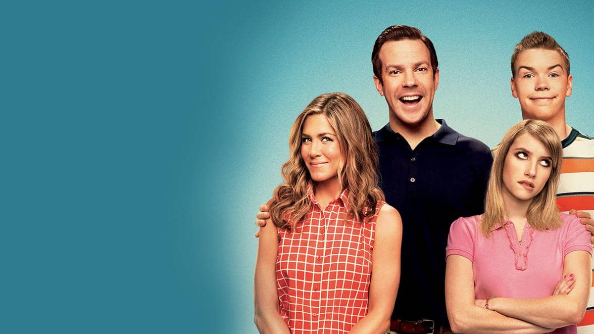 We're The Millers film Hollywood keluarga terbaik