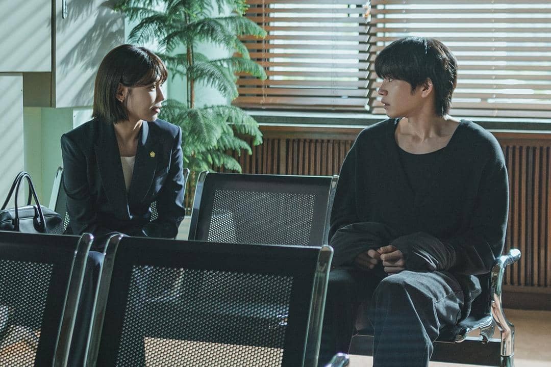 Still cut drama Korea IDOL I 