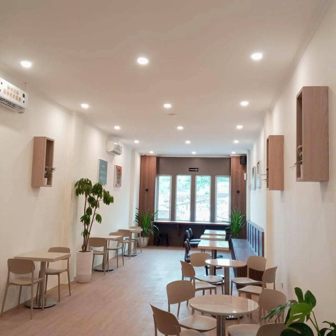 Nuju Coffee Cabang Gedong Air Bandar Lampung