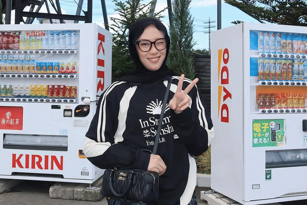 Potret Shadira Firdausi