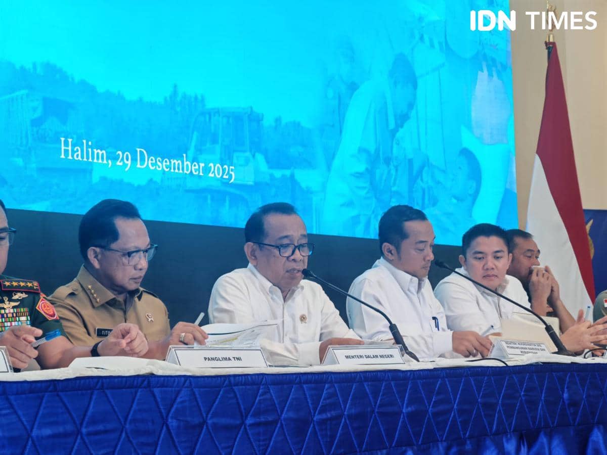 Penanganan bencana di Aceh, Sumatra