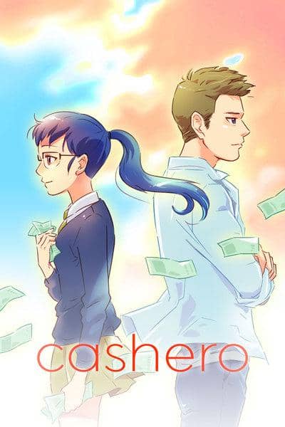 Webtoon Cashero