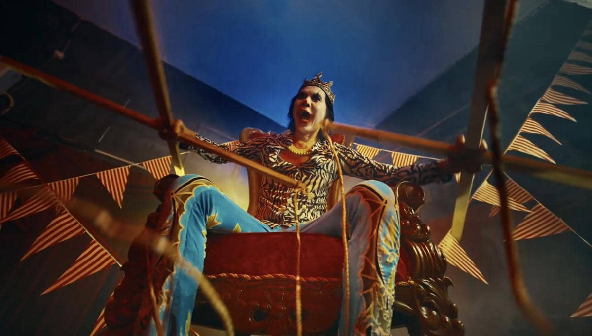 Slank Republik Fufufafa