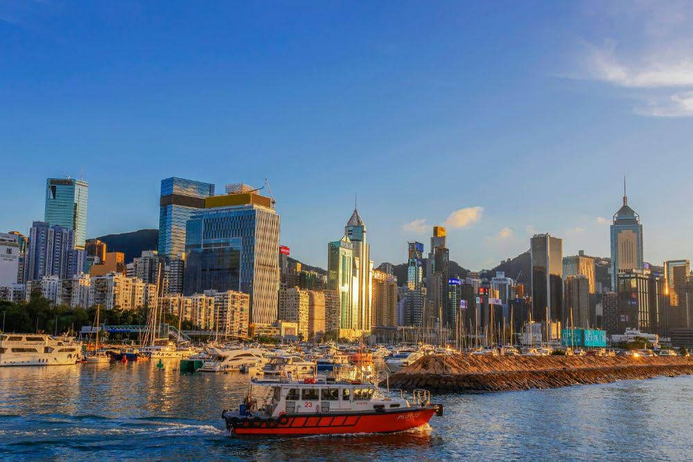 Hong Kong