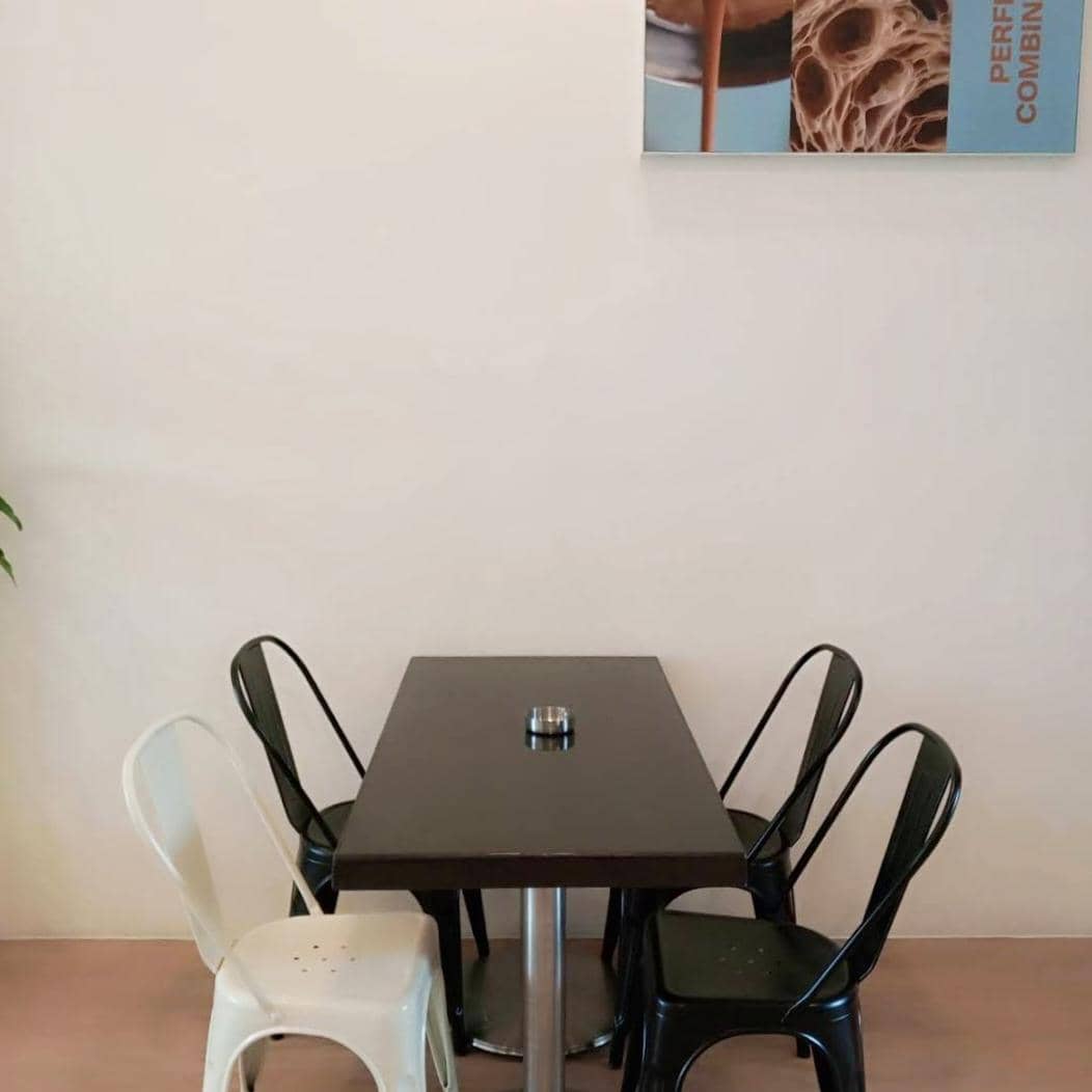 Nuju Coffee Cabang Gedong Air Bandar Lampung 