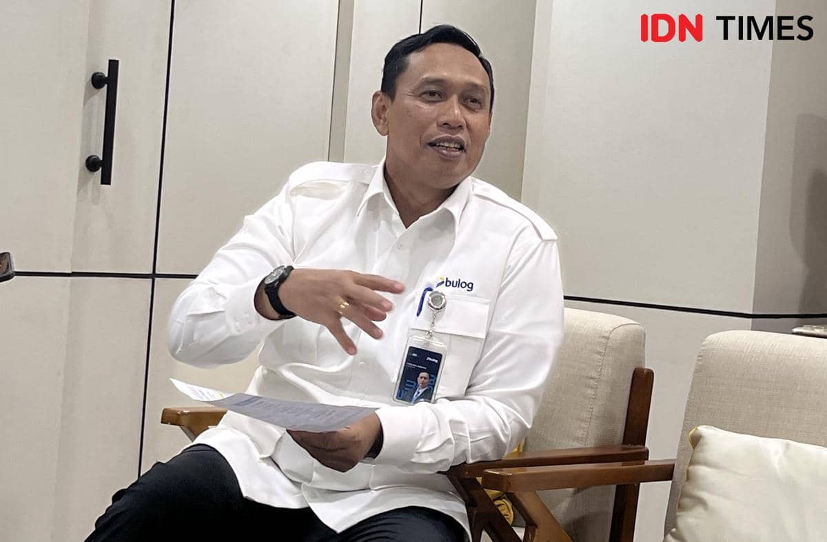 Bos Bulog Buka-bukaan Alasan Usul Margin Naik Jadi 10 Persen