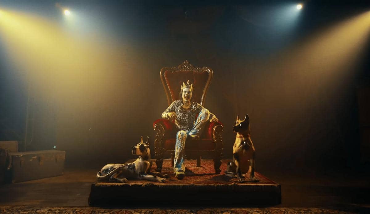 Slank Republik Fufufafa