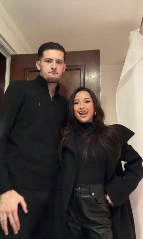 Liburan Jennifer Coppen dan Keluarga Justin Hubner di London (instagram.com/jennifercoppenreal20)