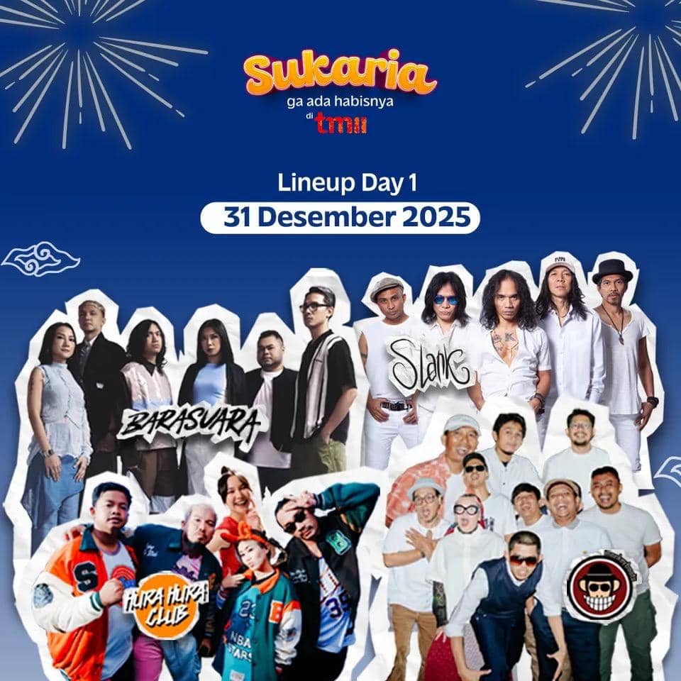 poster Sorak Sorai Fest