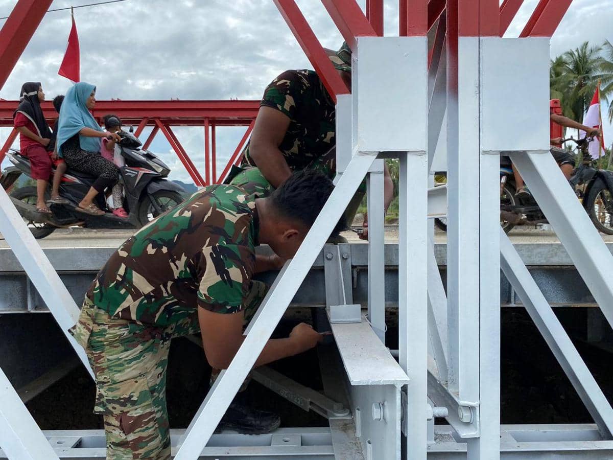 Jembatan Teupin Mane