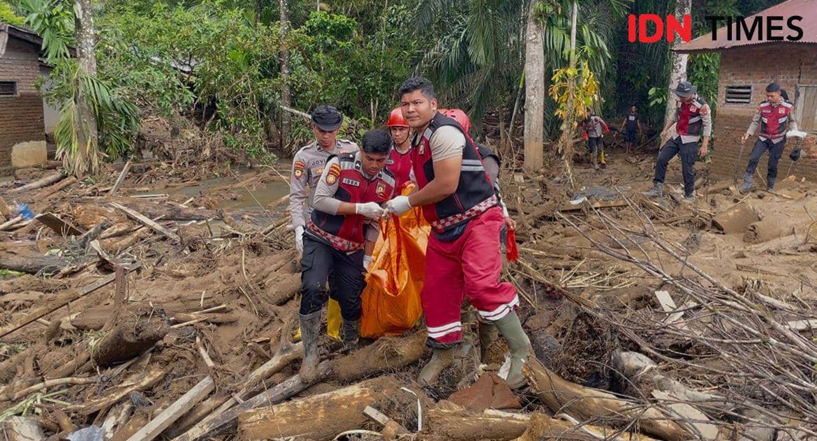 Yayasan Kehati: Indonesia Menuju Fase Bencana Permanen, Ini Kajiannya