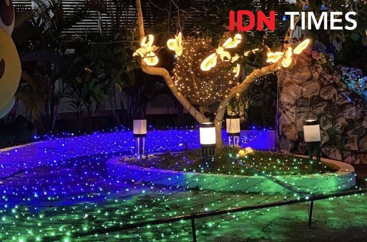 Destinasi liburan di Kubu Raya. 