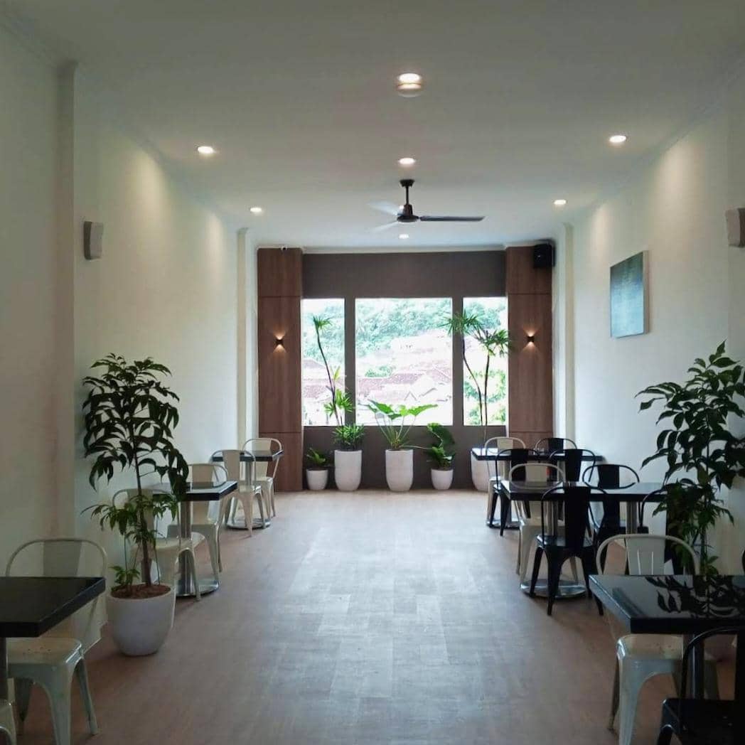 Nuju Coffee Cabang Gedong Air Bandar Lampung 