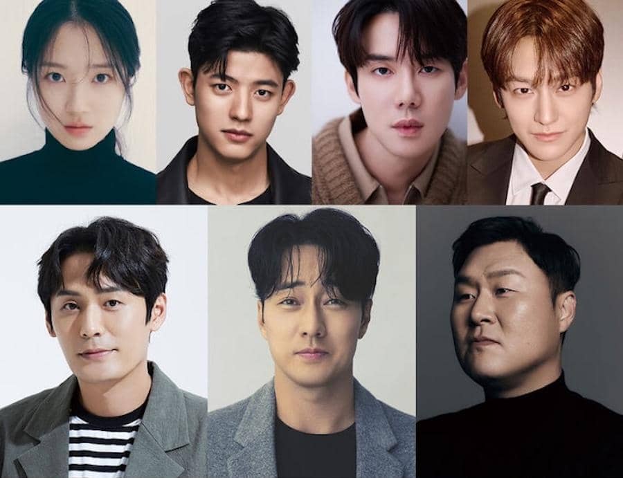 Line up presenter SBS Drama Awards 2025
