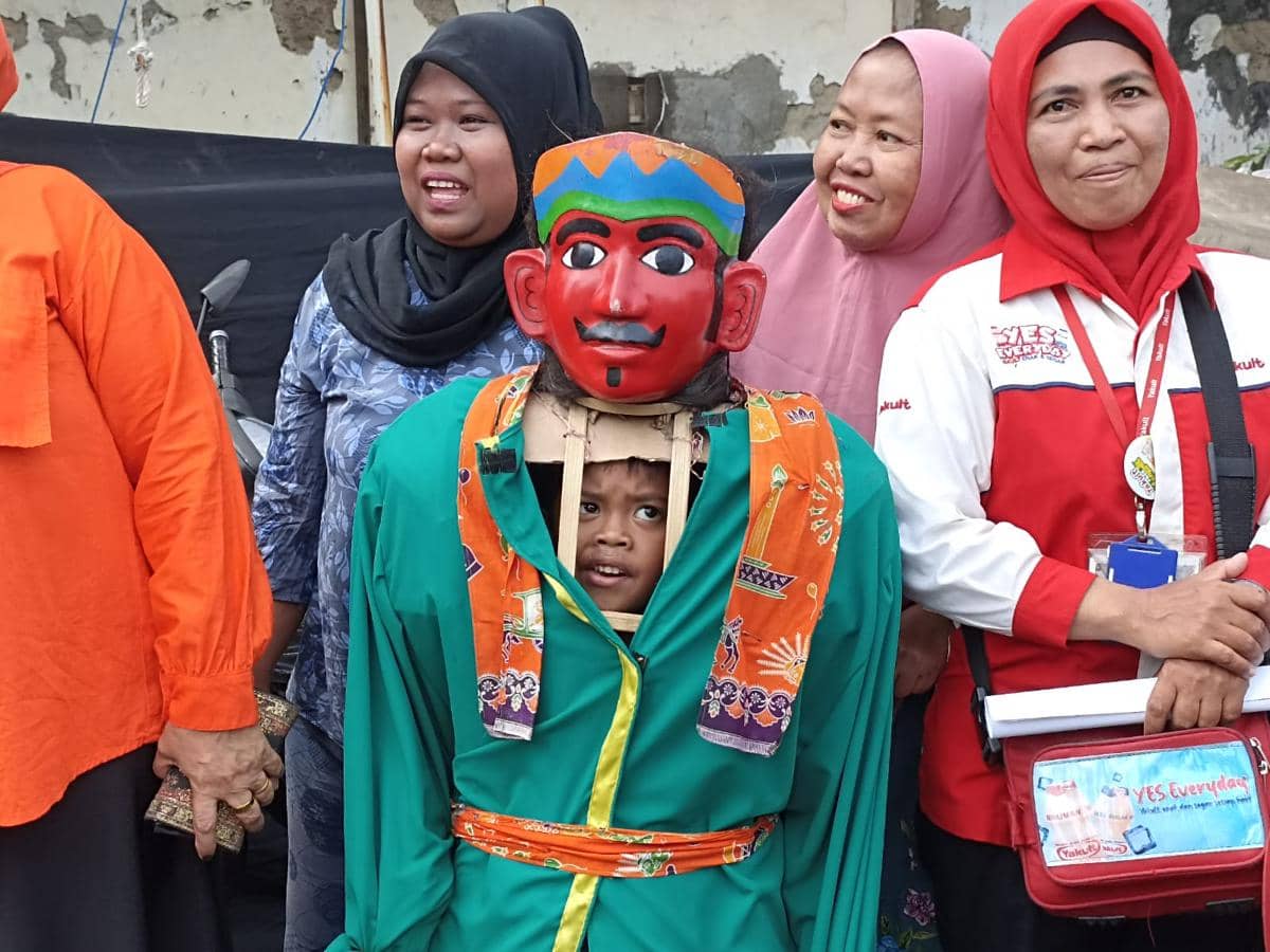 Aktivitas Warga Karet Tengsin