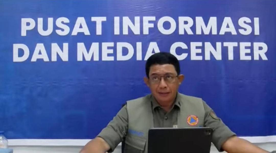 BNPB Usul ke Kemendagri Agar Sekda Tak Rangkap Jabatan di BPBD