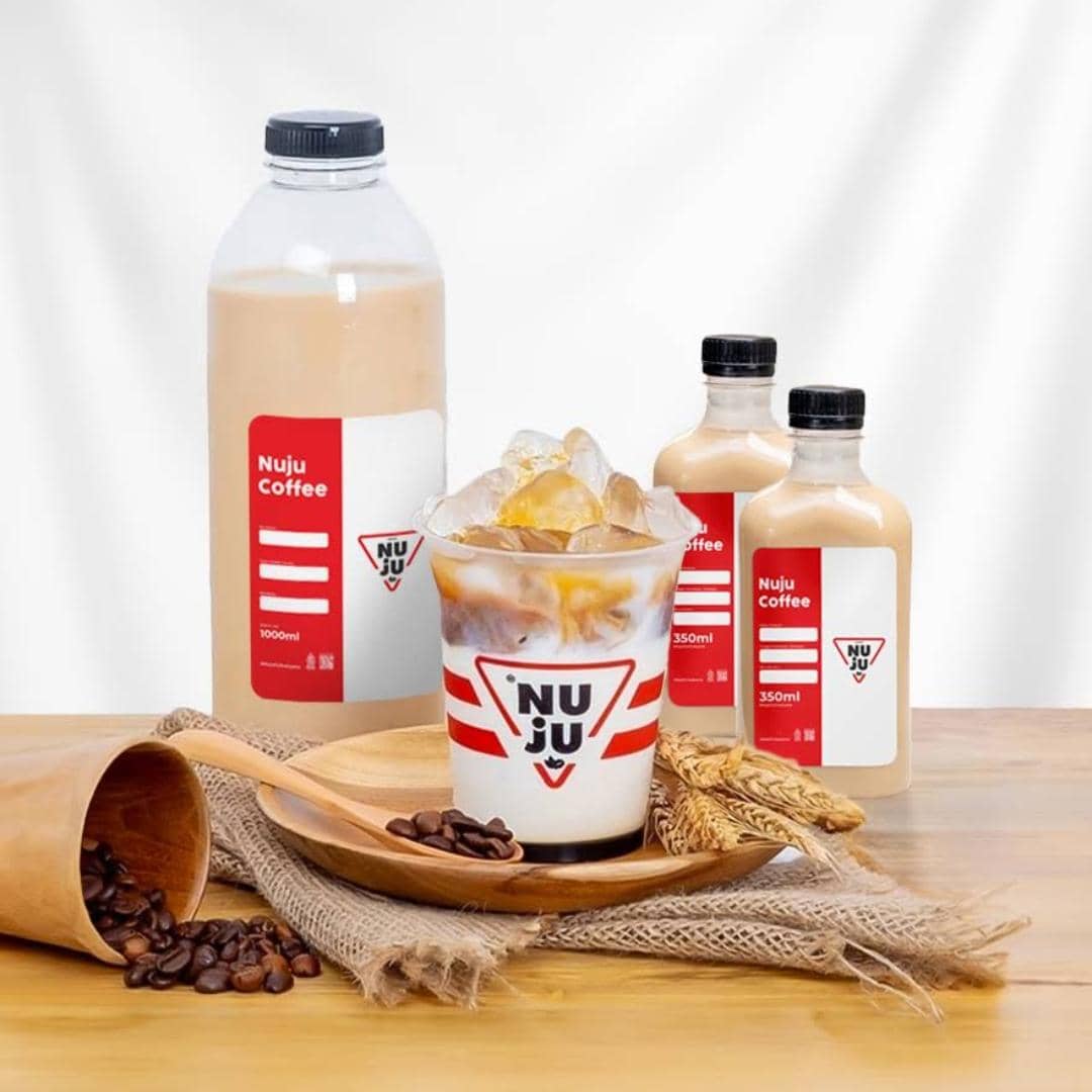 Nuju Coffee Cabang Gedong Air Bandar Lampung 