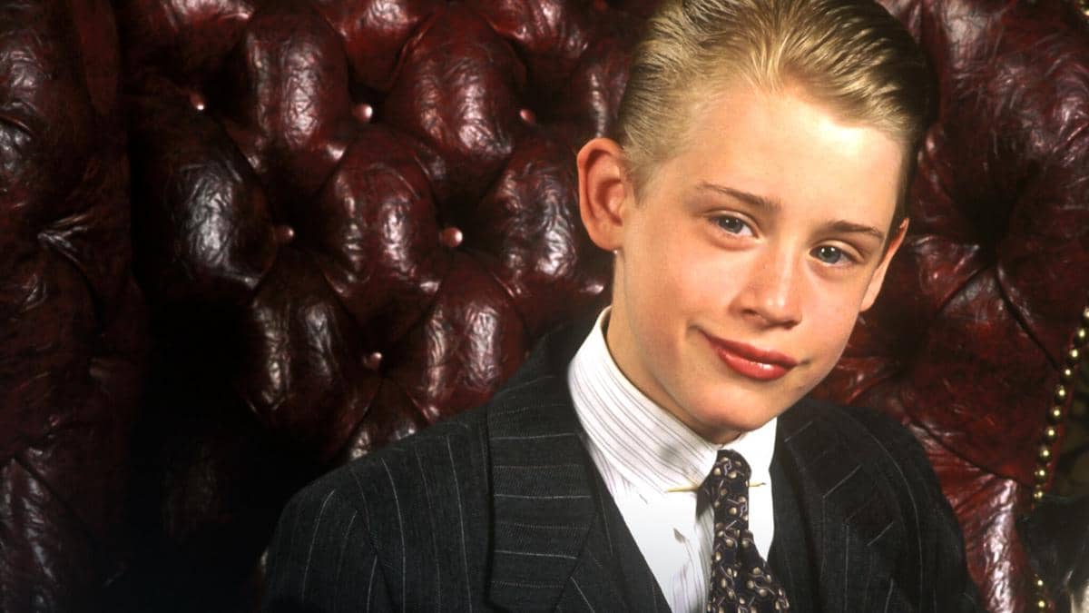 Richie Rich film keluarga 90an