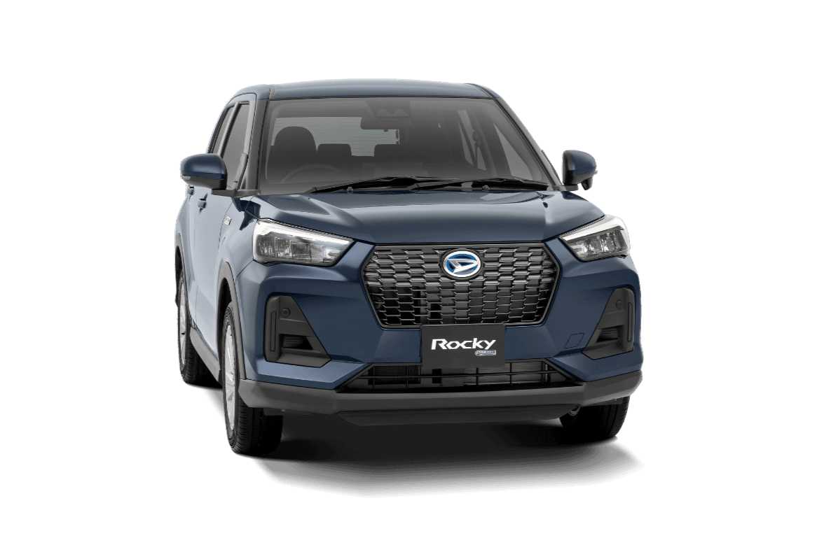 Mobil hybrid Rp200 jutaan