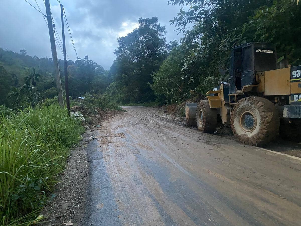 12 Koridor Jalan Nasional di Sumut Kembali Bisa Dilalui Pascabencana